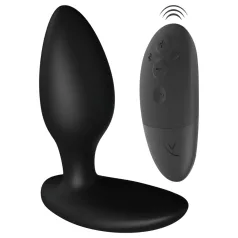   We-Vibe Ditto+ - wibrator analny sterowany aplikacją (czarny)