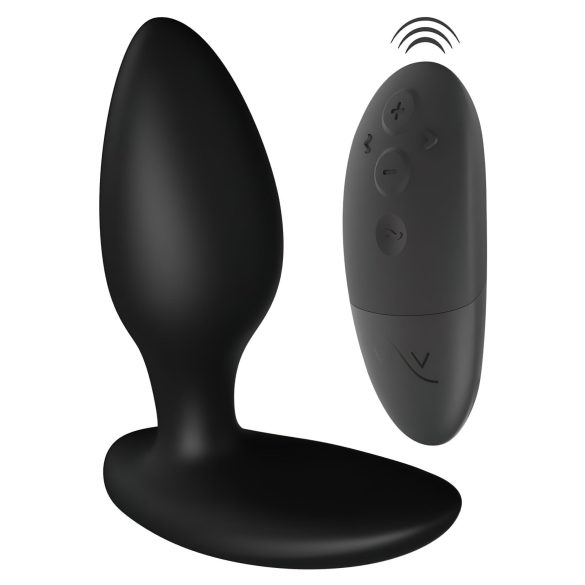 We-Vibe Ditto+ - inteligentny, bezprzewodowy wibrator analny (czarny)