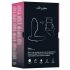 We-Vibe Ditto+ - inteligentny, bezprzewodowy wibrator analny (czarny)