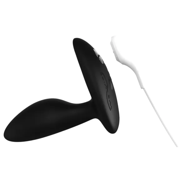 We-Vibe Ditto+ - wibrator analny sterowany aplikacją (czarny)