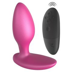  We-Vibe Ditto+ - inteligentny, ładowalny wibrator analny (różowy)