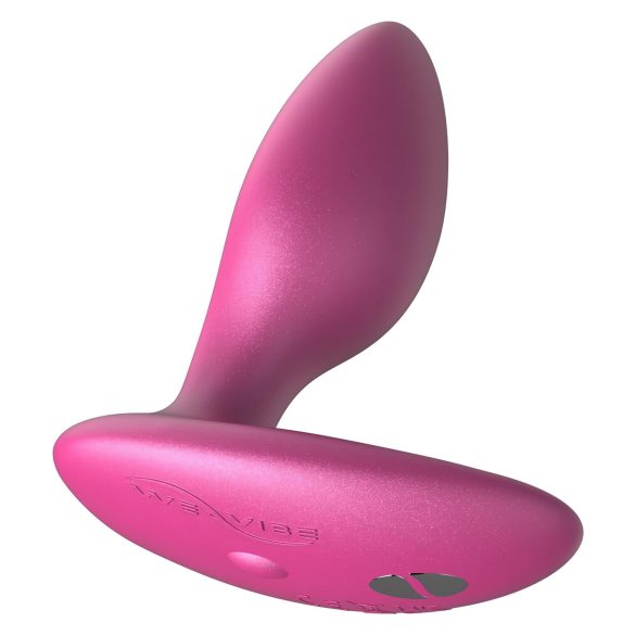 We-Vibe Ditto+ - inteligentny, ładowalny wibrator analny (różowy)