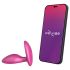We-Vibe Ditto+ - inteligentny, ładowalny wibrator analny (różowy)
