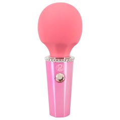  You2Toys Mini Wand - akumulatorowy różowy masażer wibracyjny