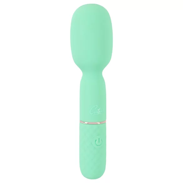 Cuties - mini masażer wibracyjny - mięta