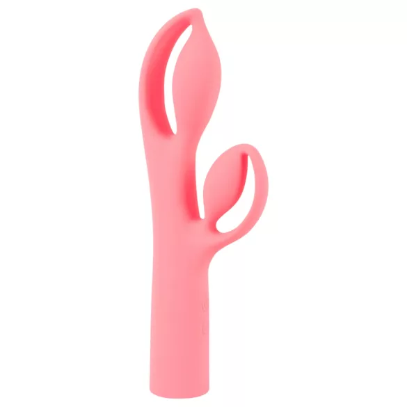 You2Toys Fabulous - wibrator z ramieniem na łechtaczkę - ładowalny - różowy