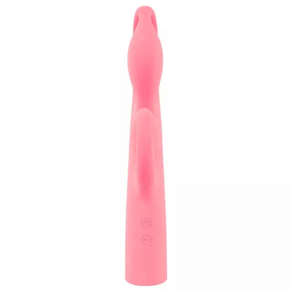 You2Toys Fabulous - wibrator z ramieniem na łechtaczkę - ładowalny - różowy