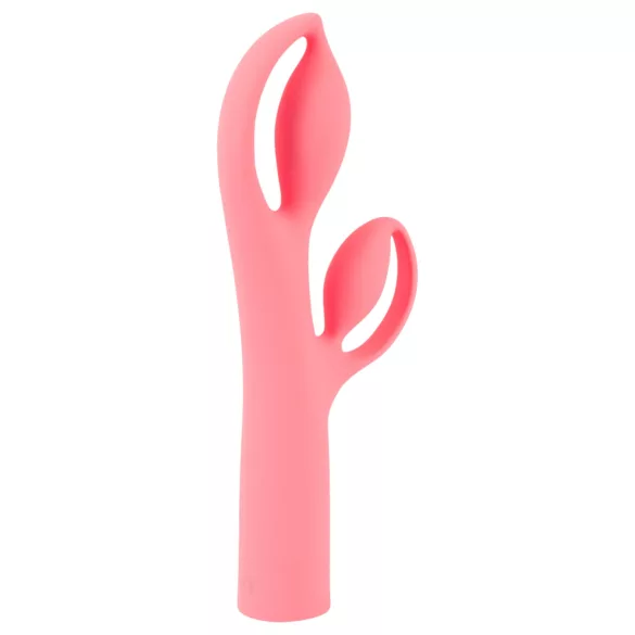You2Toys Fabulous - wibrator z ramieniem na łechtaczkę - ładowalny - różowy