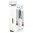 LUX Active First Class - masturbator obrotowy - biało-szary