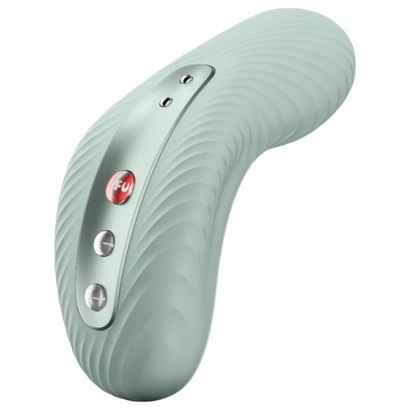 Fun Factory Laya III - wodoodporny wibrator łechtaczkowy (zielony)