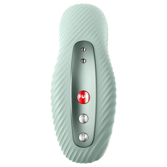 Fun Factory Laya III - wodoodporny wibrator łechtaczkowy (zielony)