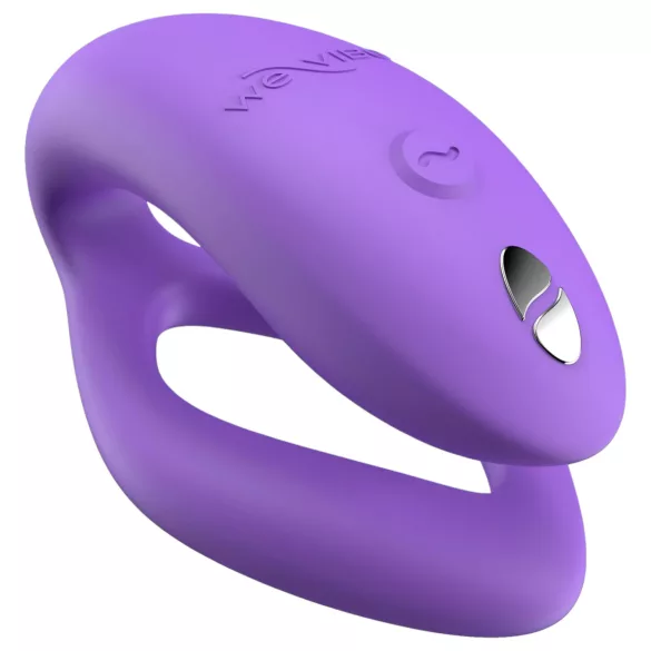 We-Vibe Sync O - wibrator dla par sterowany aplikacją (fioletowy)