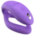 We-Vibe Sync O - wibrator dla par sterowany aplikacją (fioletowy)