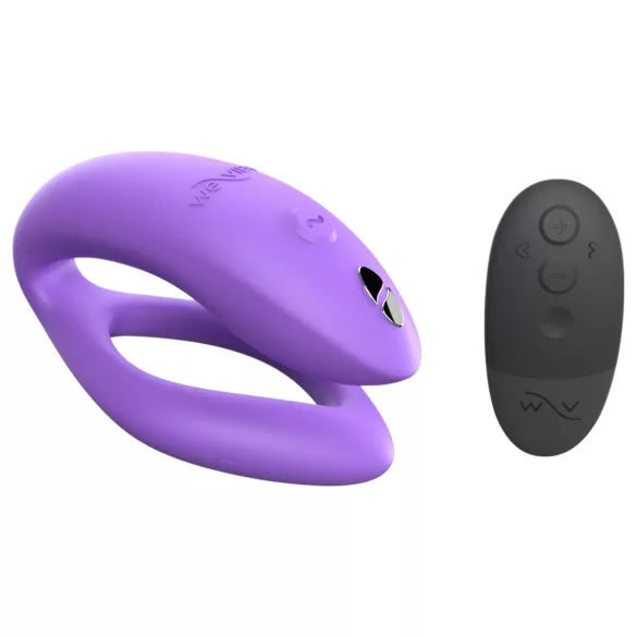 We-Vibe Sync O - wibrator dla par sterowany aplikacją (fioletowy)