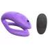 We-Vibe Sync O - wibrator dla par sterowany aplikacją (fioletowy)
