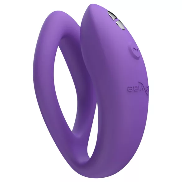 We-Vibe Sync O - wibrator dla par sterowany aplikacją (fioletowy)