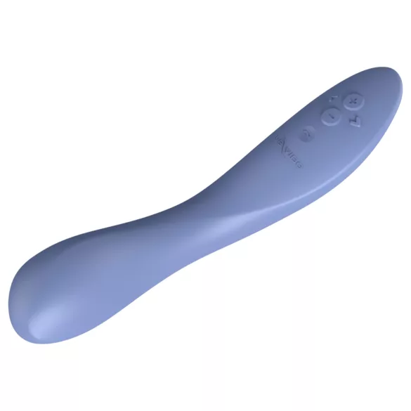 We-Vibe Rave 2 - wibrator punktu G sterowany aplikacją (niebieski)