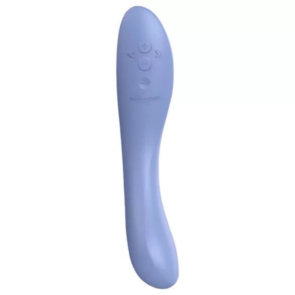 We-Vibe Rave 2 - wibrator punktu G sterowany aplikacją (niebieski)