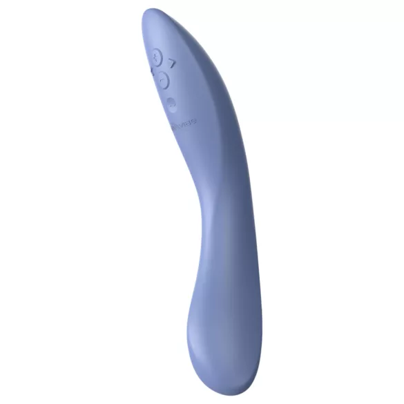 We-Vibe Rave 2 - wibrator punktu G sterowany aplikacją (niebieski)