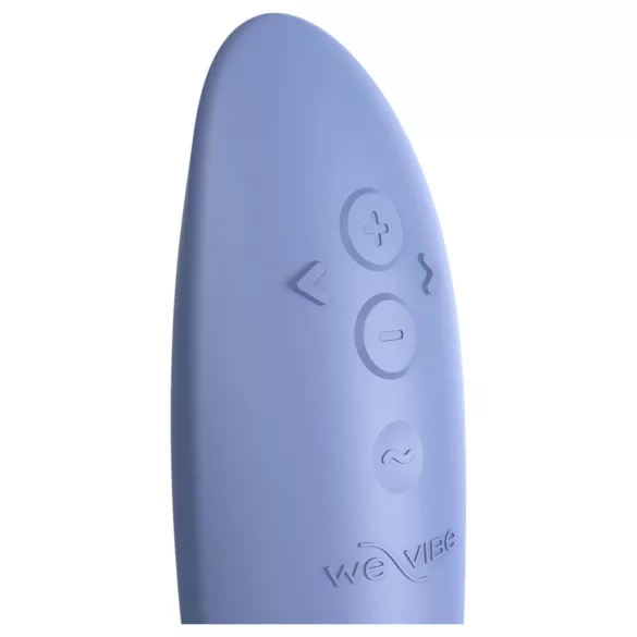We-Vibe Rave 2 - wibrator punktu G sterowany aplikacją (niebieski)