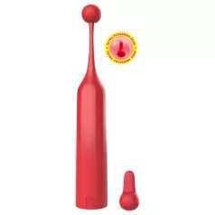ROMP Pop - mini wibrator do łechtaczki - czerwony
