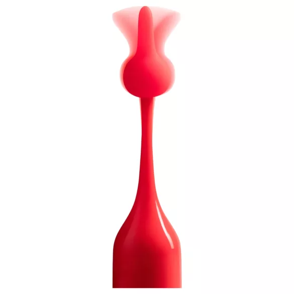 ROMP Pop - mini wibrator do łechtaczki - czerwony