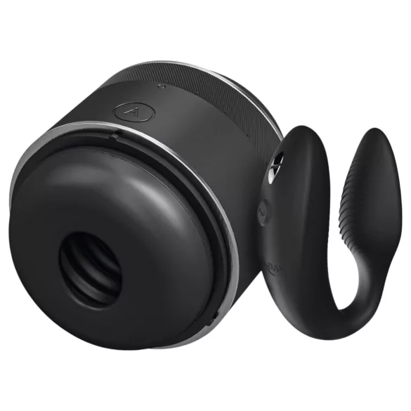Zestaw Arcwave Voy i We-Vibe Sync 2 - Double the Fun (czarny)