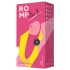 ROMP Shine X - akumulatorowy stymulator łechtaczki falami powietrza (różowy)