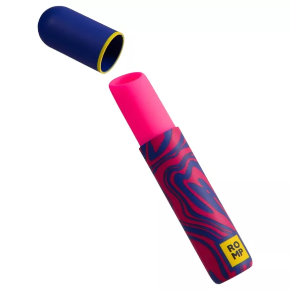 ROMP Lipstick - stymulator łechtaczki z falami powietrznymi - ładowany USB