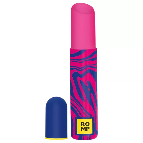 ROMP Lipstick - stymulator łechtaczki z falami powietrznymi - ładowany USB