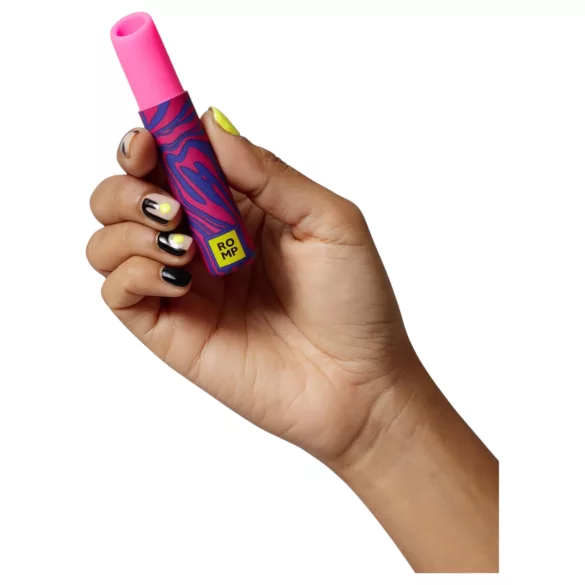 ROMP Lipstick - stymulator łechtaczki z falami powietrznymi - ładowany USB
