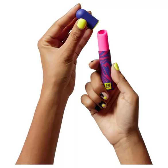 ROMP Lipstick - stymulator łechtaczki z falami powietrznymi - ładowany USB