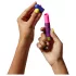 ROMP Lipstick - stymulator łechtaczki z falami powietrznymi - ładowany USB