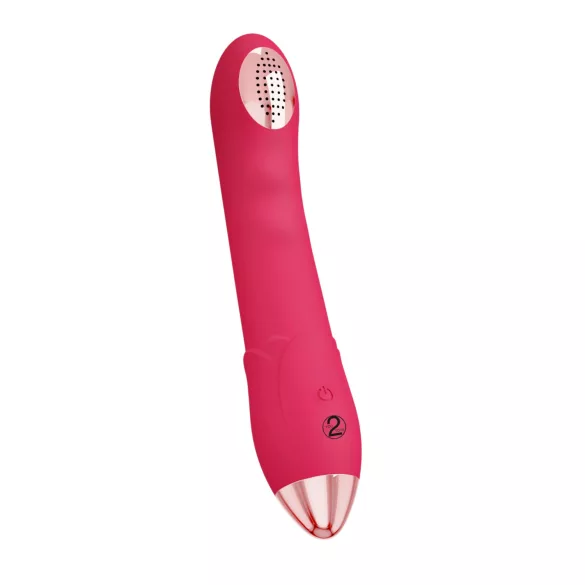 You2Toys - wibrator prysznicowy - różowy