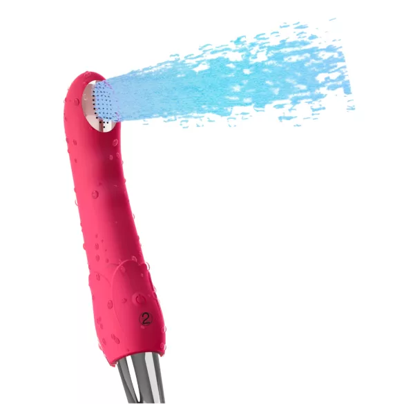 You2Toys - wibrator prysznicowy - różowy