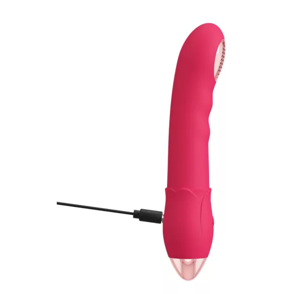 You2Toys - wibrator prysznicowy - różowy