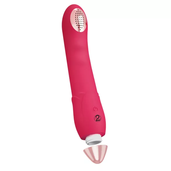 You2Toys - wibrator prysznicowy - różowy