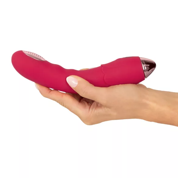 You2Toys - wibrator prysznicowy - różowy