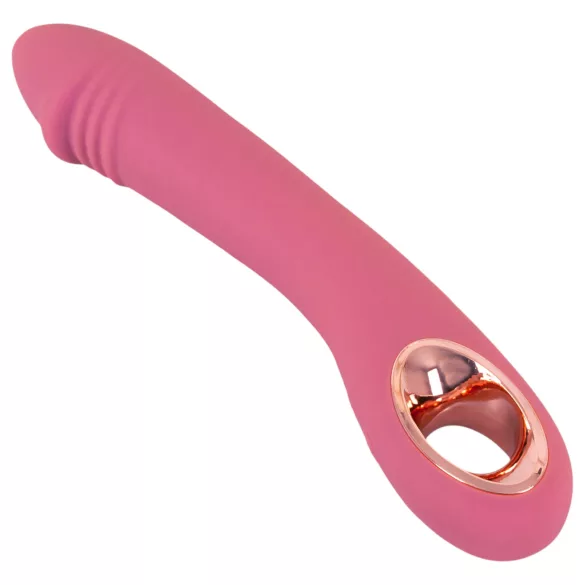 You2Toys - wibrator do punktu G - ładowany USB - różowy