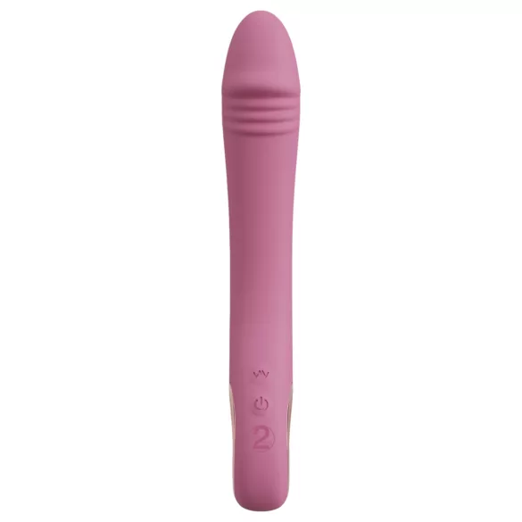 You2Toys - wibrator do punktu G - ładowany USB - różowy