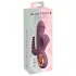 You2Toys - wibrator ładowany USB - potrójne ramiona - fioletowy