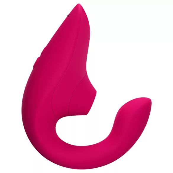 Womanizer Blend - wibrator punktu G i stymulator łechtaczki (różowy)