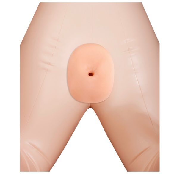 Excellent Power Amanda - realistyczna wibrująca lalka