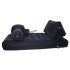 You2Toys Velvet Luxury – seks maszyna z łóżkiem (czarny)