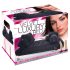 You2Toys Velvet Luxury - maszyna do seksu z wbudowanym łóżkiem - czarna