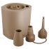 You2Toys Velvet Luxury – seks maszyna z łóżkiem (czarny)