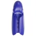 SVibe EVO - masturbator męski wodoodporny akumulator niebieski