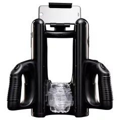   Fleshlight Quickshot Launch - adapter do masturbatora - czarny