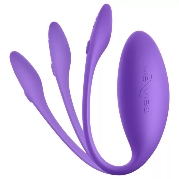 We-Vibe Jive Lite - wibrujące jajeczko sterowane aplikacją (fioletowe)
