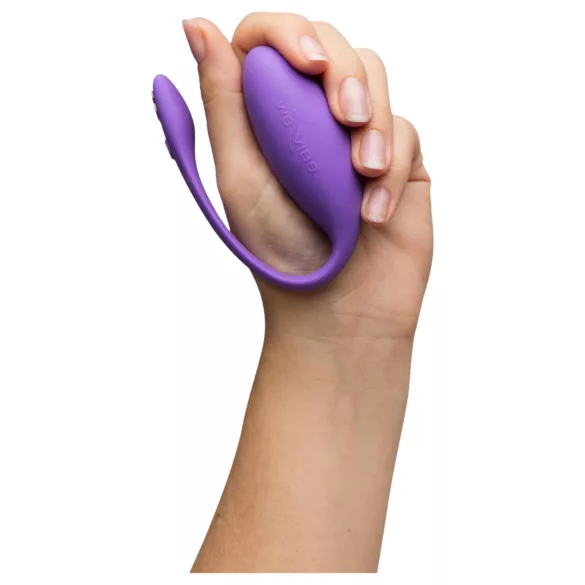 We-Vibe Jive Lite - wibrujące jajeczko sterowane aplikacją (fioletowe)